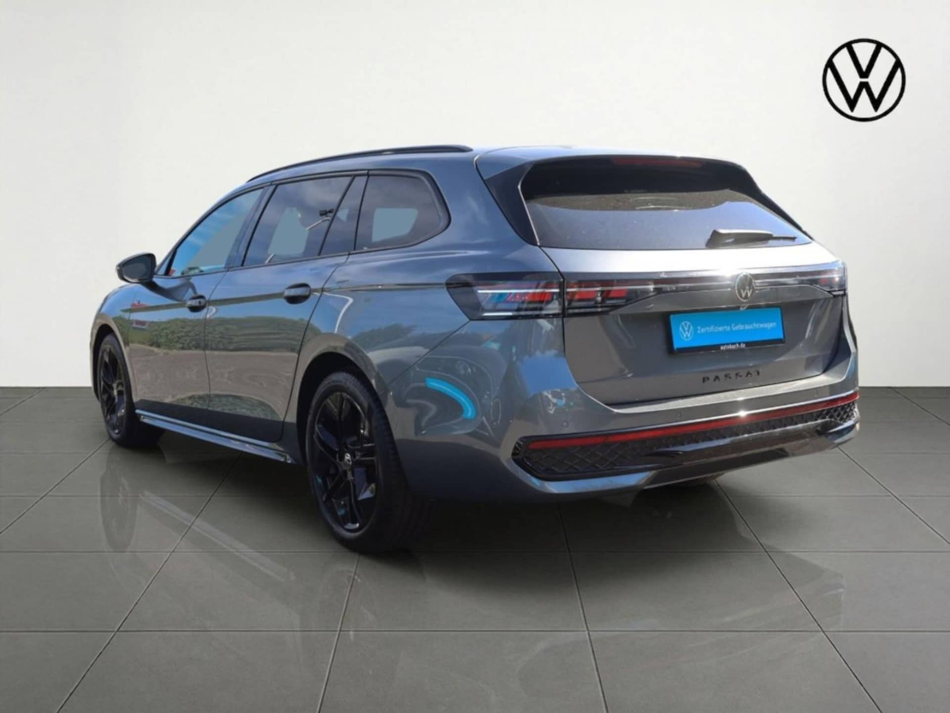 Volkswagen Passat R-Line