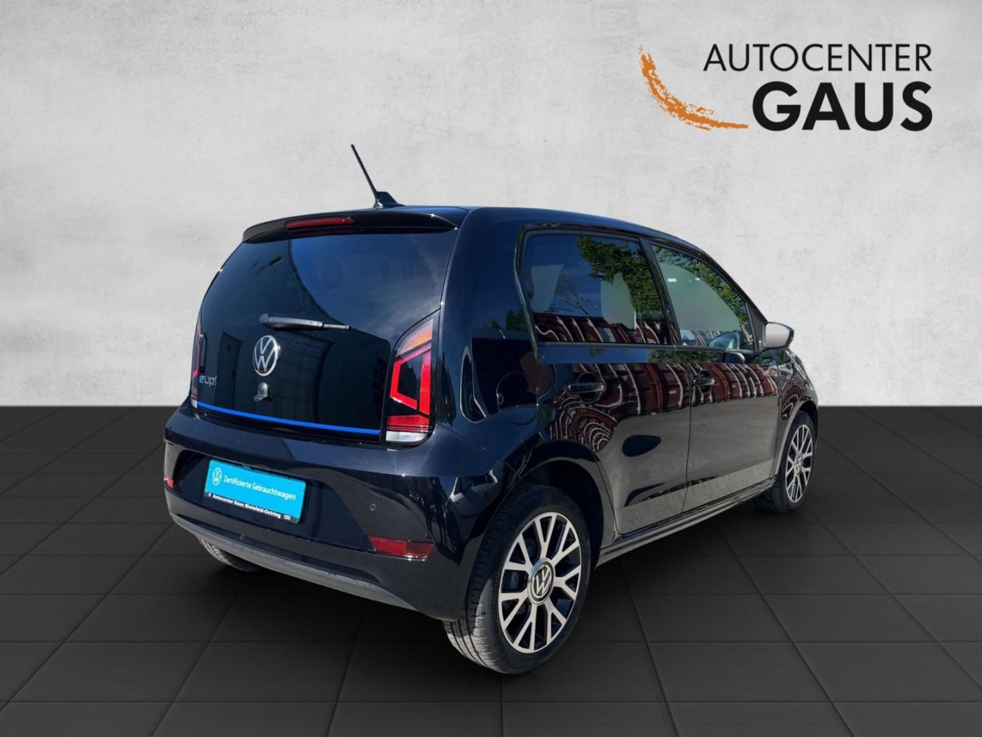 Volkswagen e-up! Edition