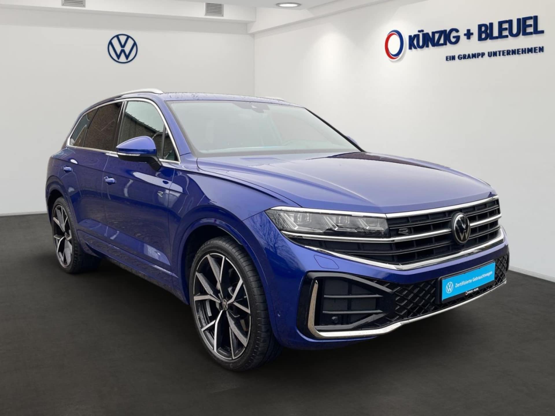 Volkswagen Touareg R-Line