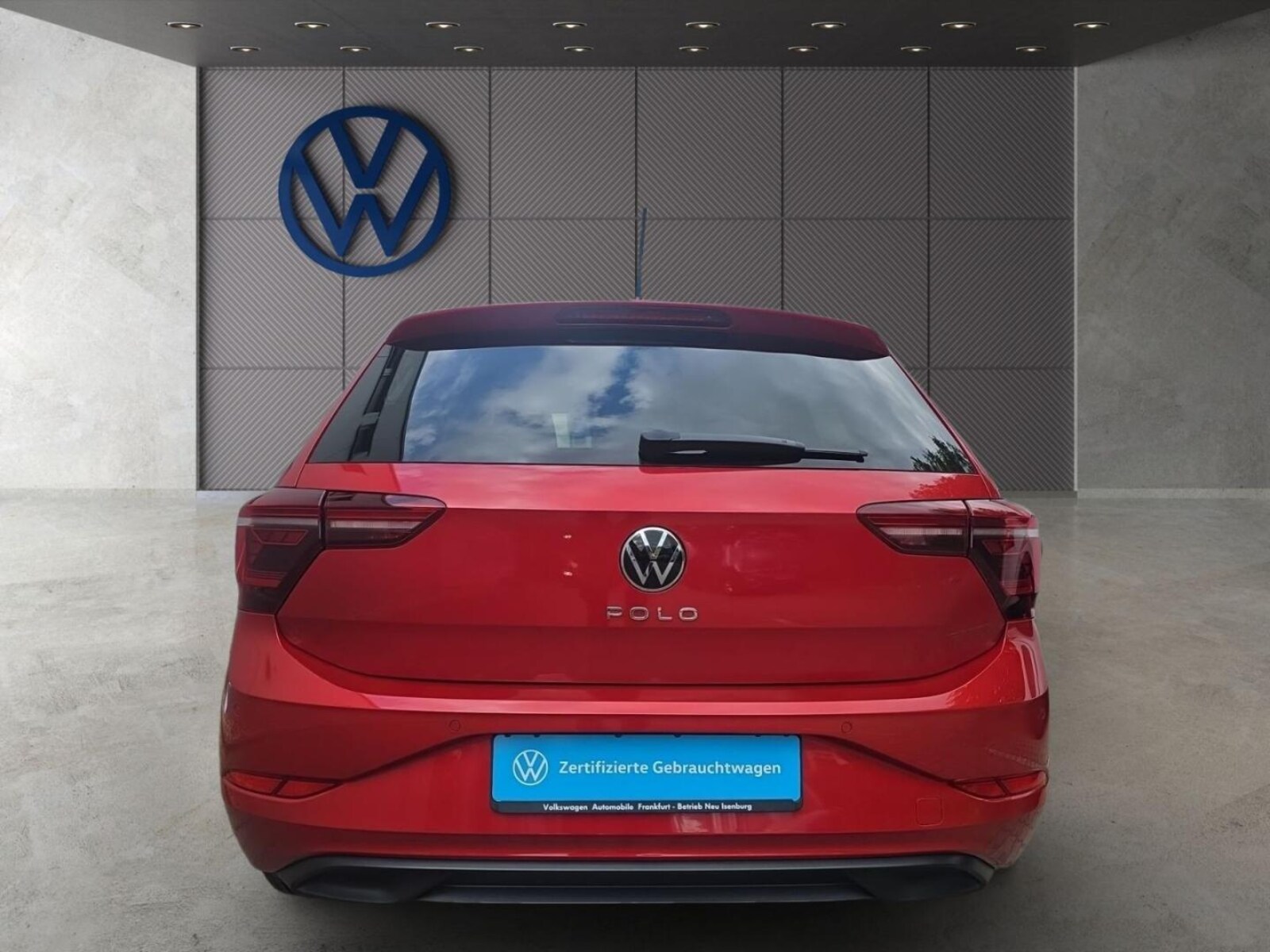 Volkswagen Polo – Bild 5