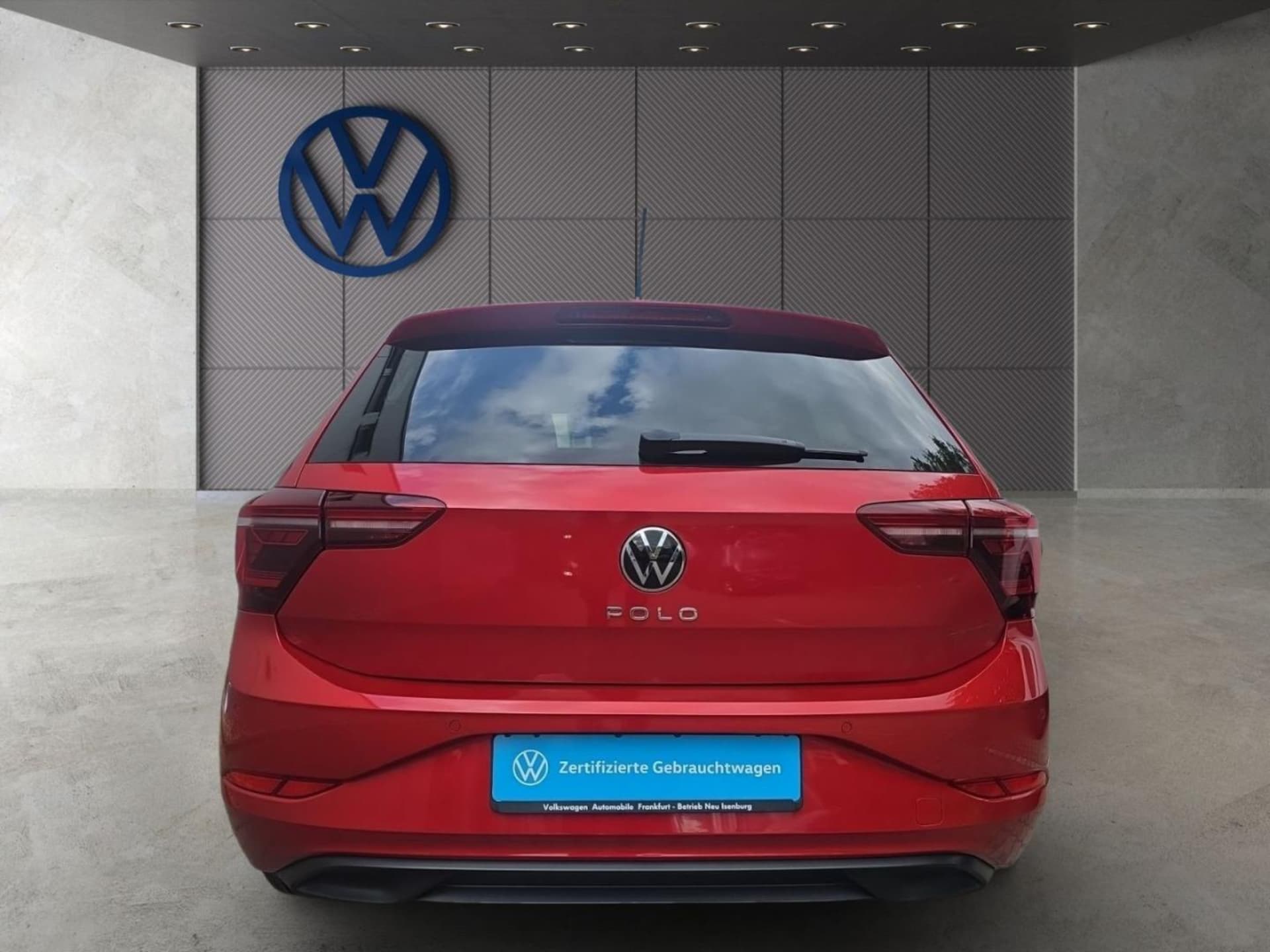 Volkswagen Polo Style