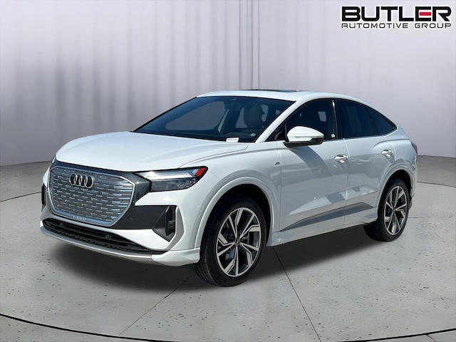2023 Audi Q4 Sportback e-tron