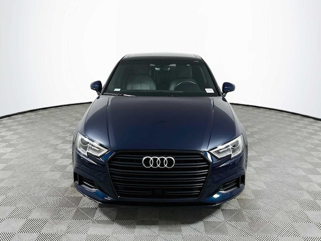 2020 Audi A3 Sedan