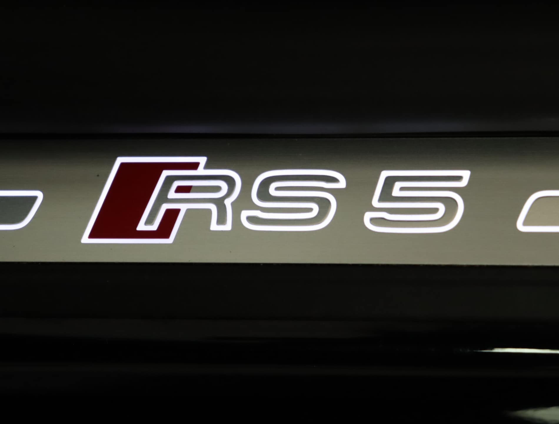 Audi RS 5 Coupé