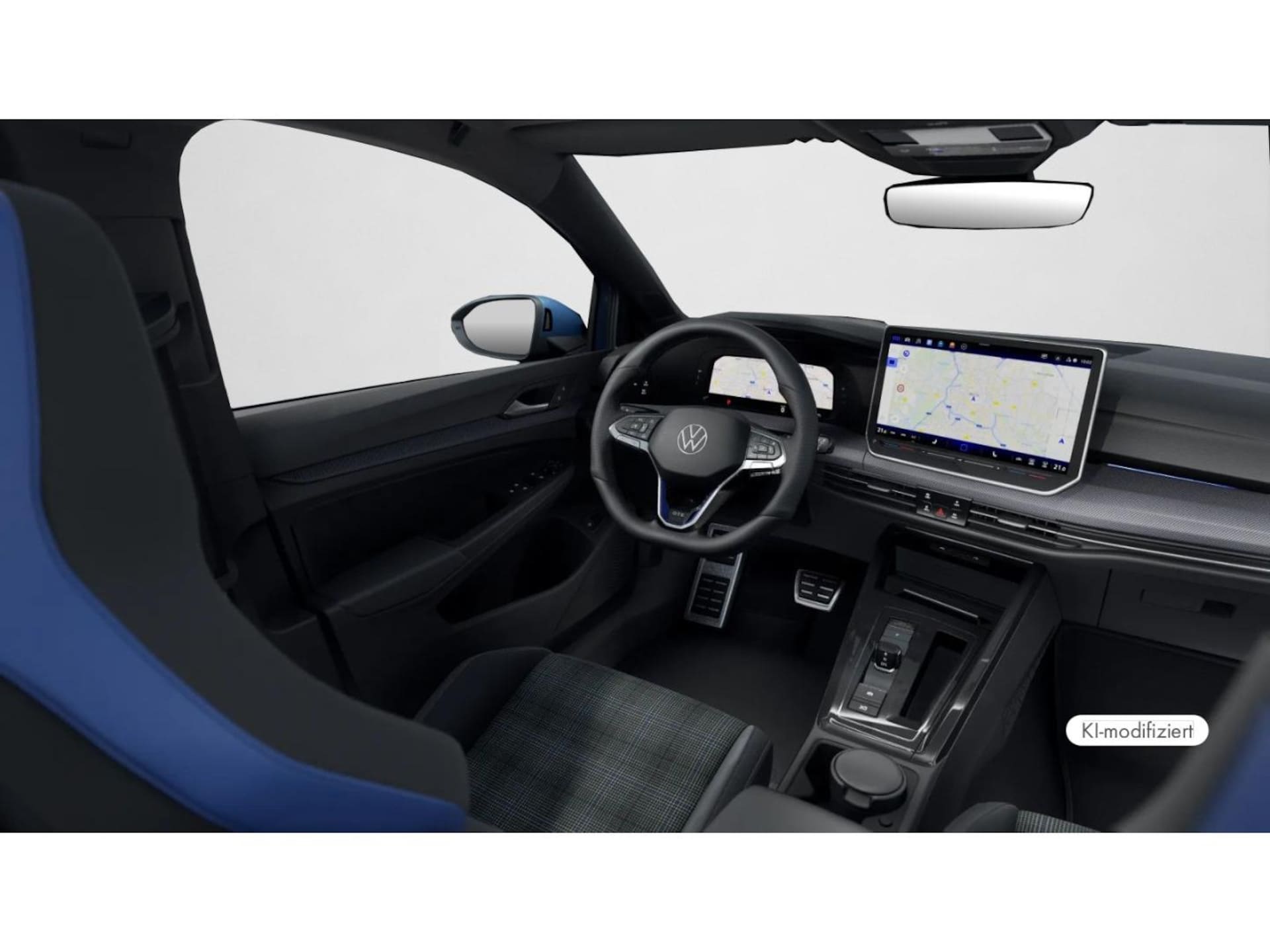 Volkswagen Golf GTE
