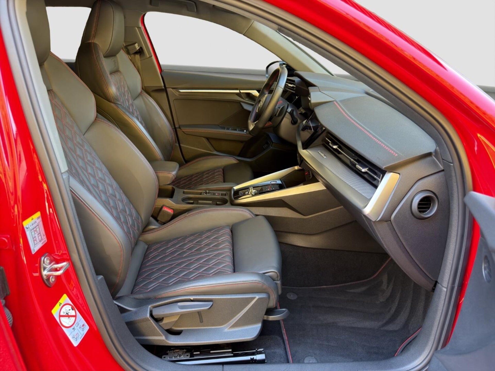 Audi S3 Sportback