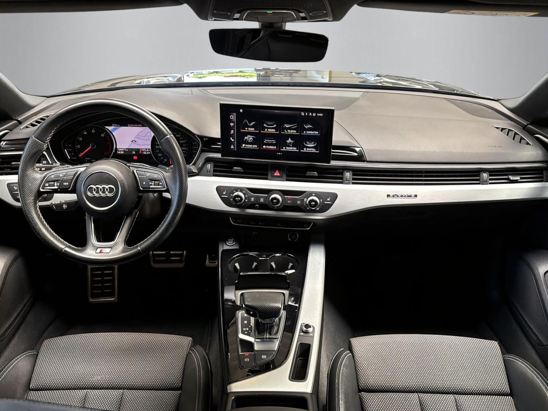 Audi A5 Sportback Advanced
