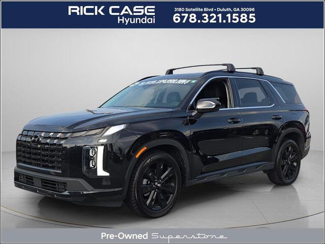 2024 Hyundai Palisade