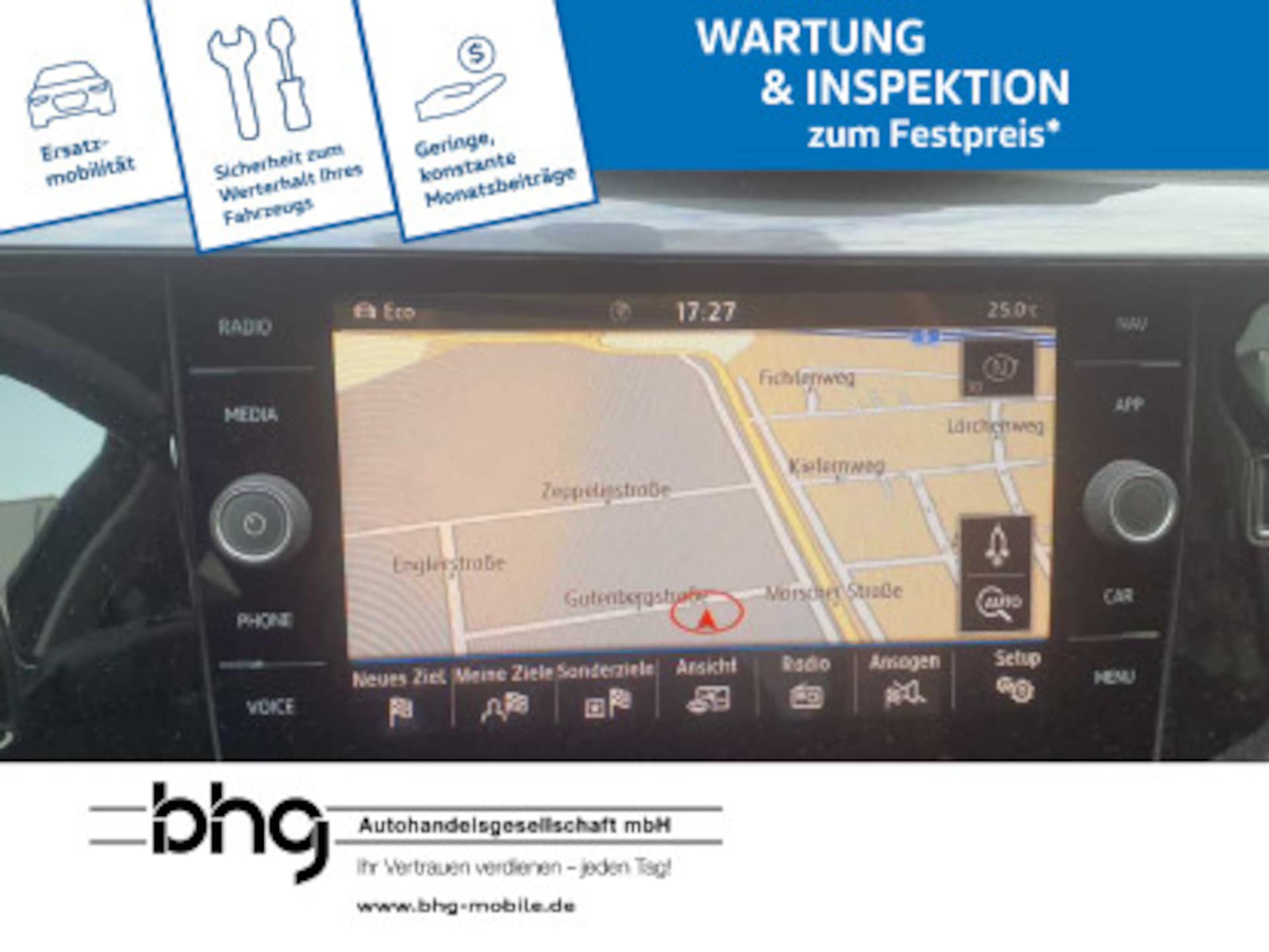 Volkswagen Polo IQ.DRIVE