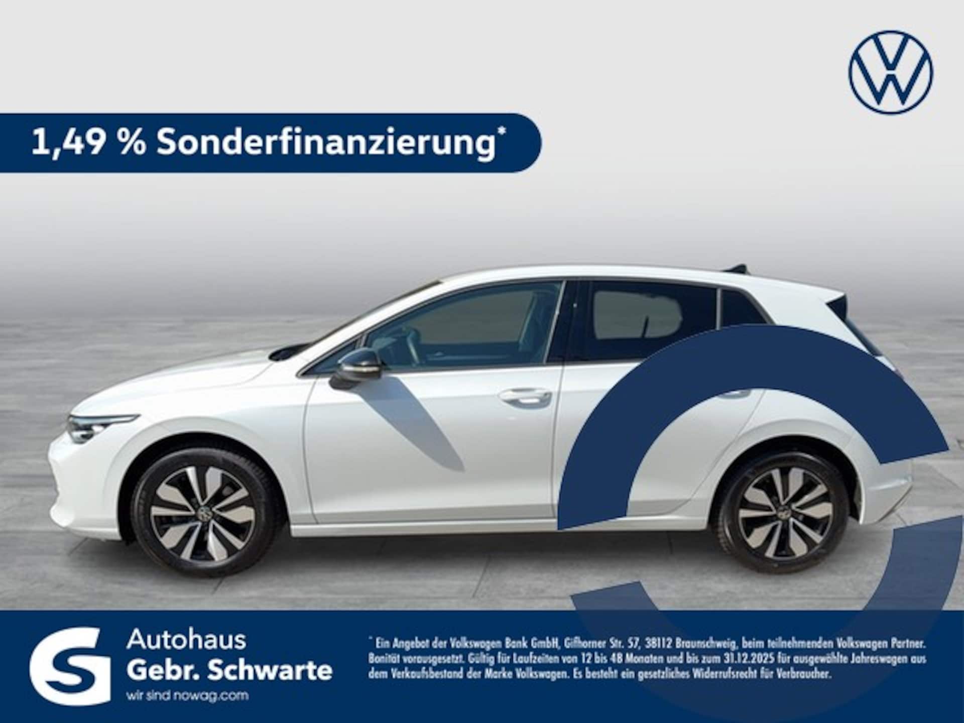 Volkswagen Golf Life