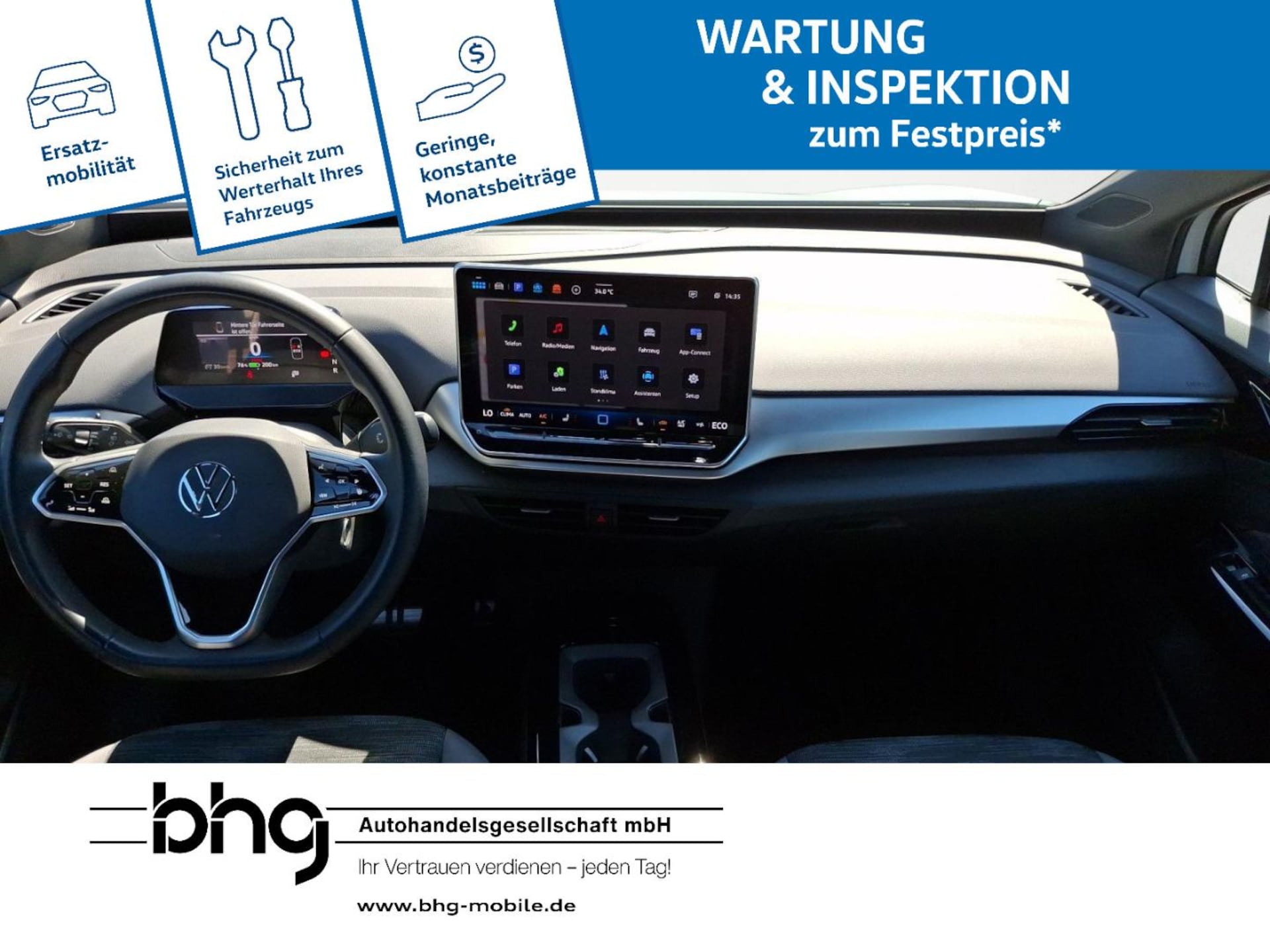 Volkswagen ID.4 Pure