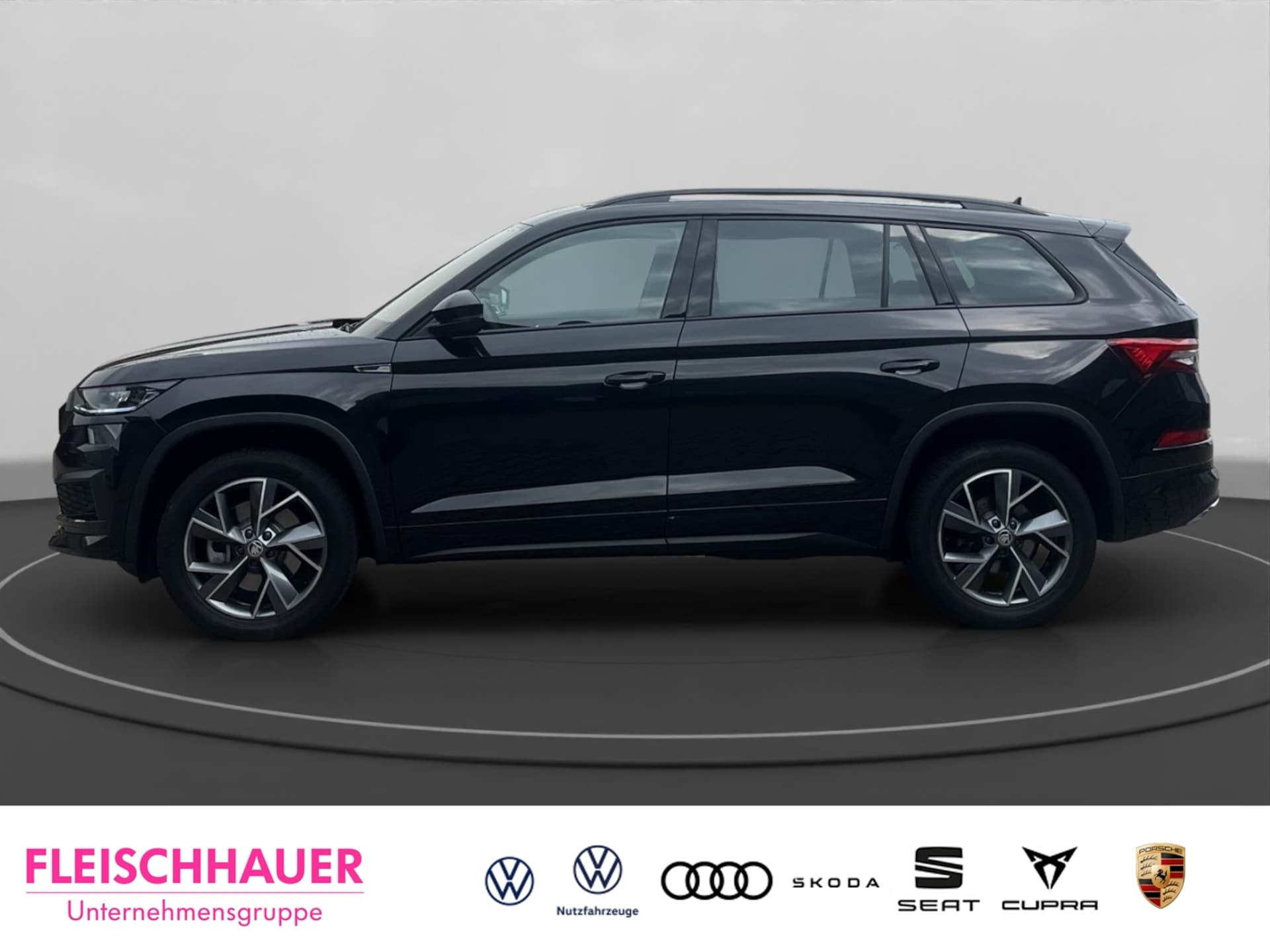 Skoda Kodiaq Sportline