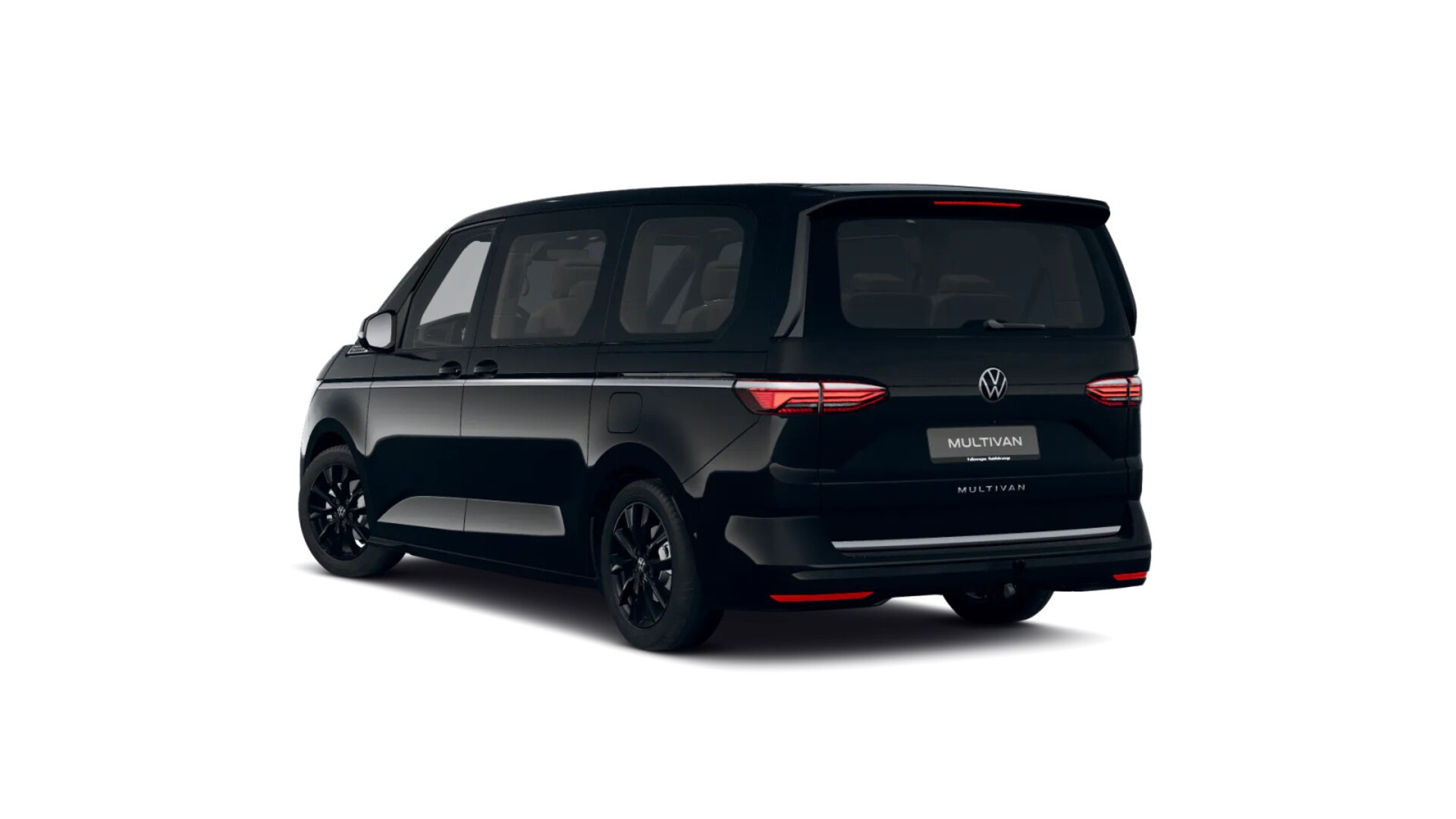 Volkswagen Multivan Langversion Style