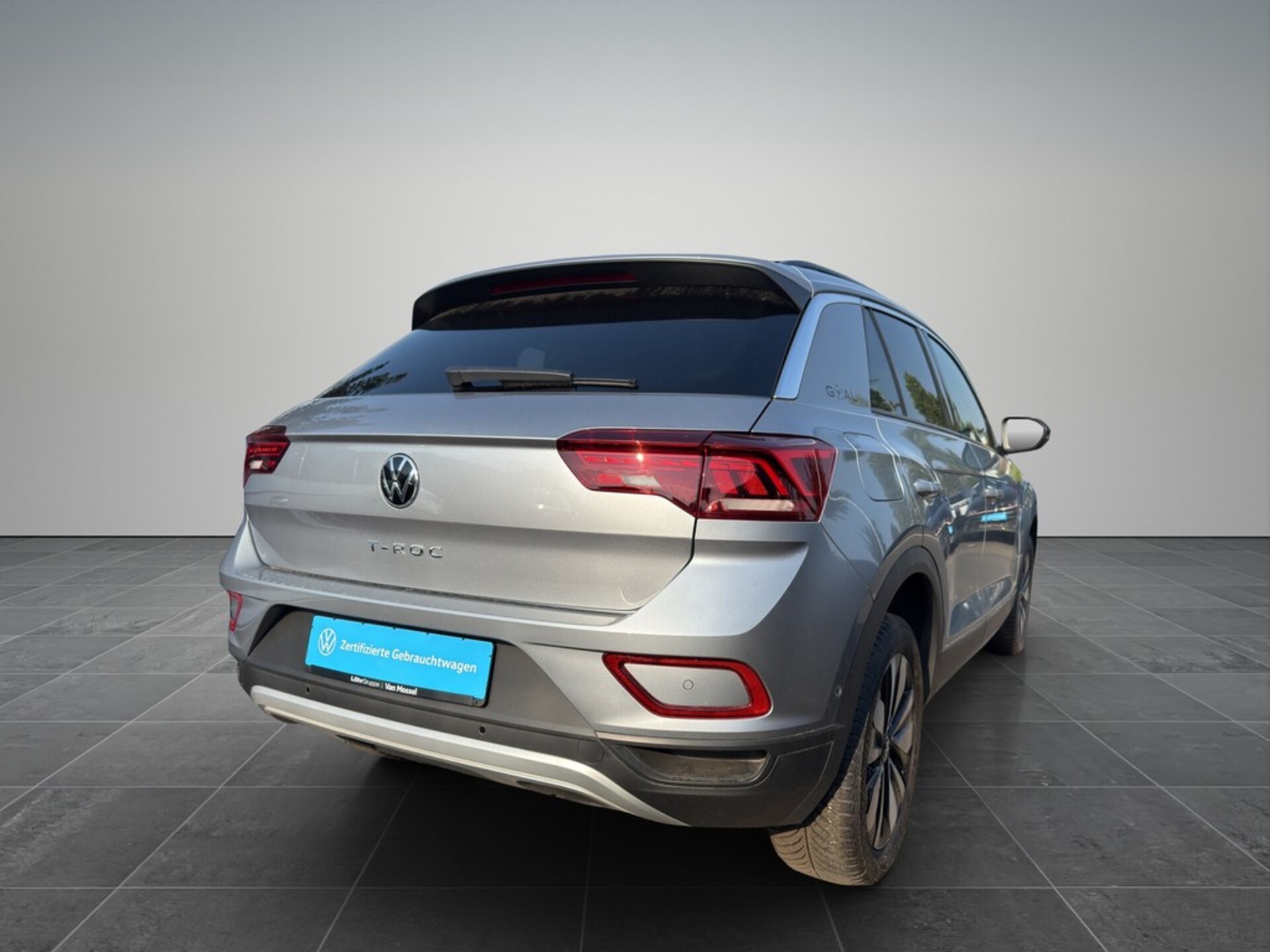 Volkswagen T-Roc Life