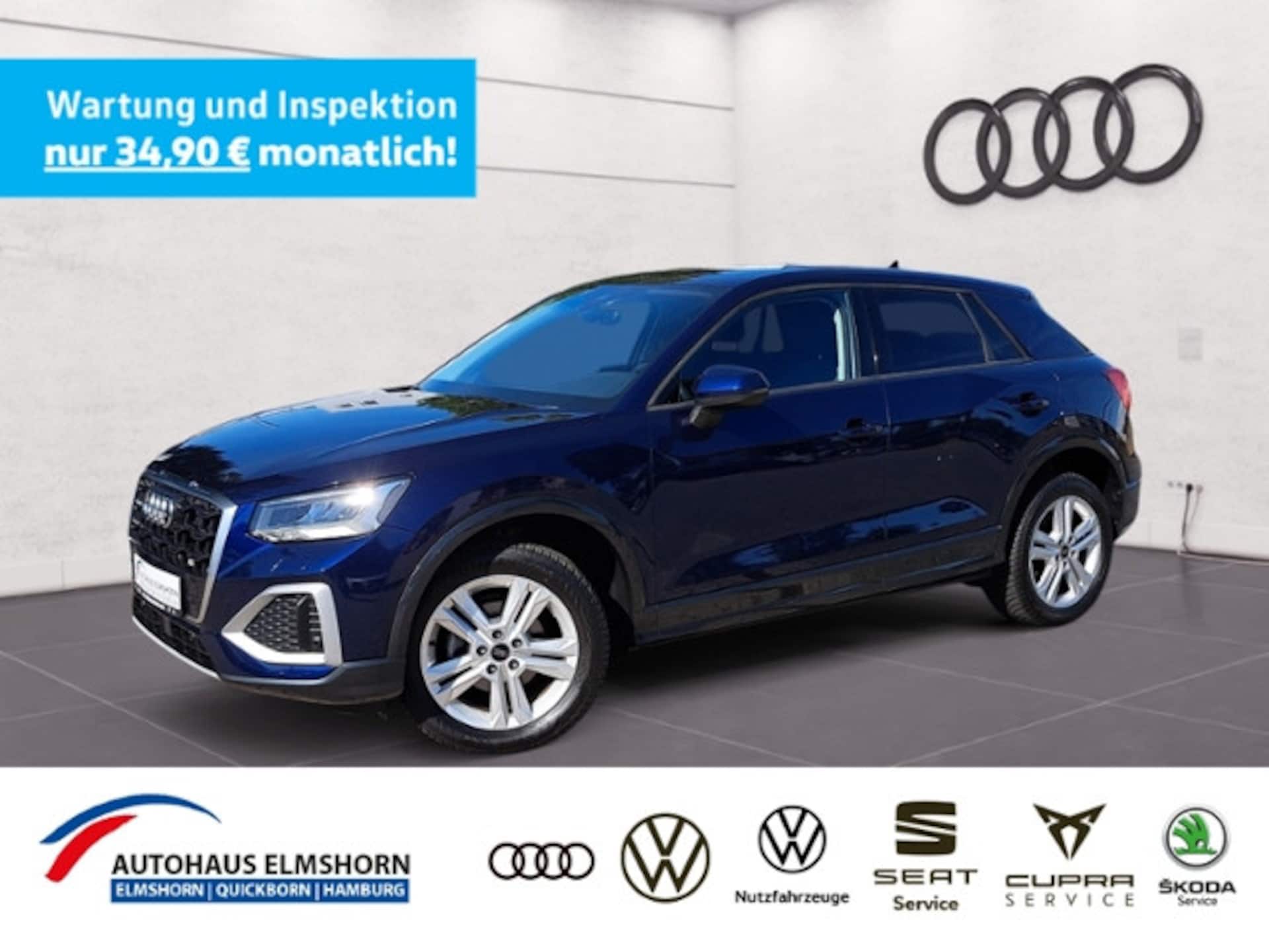Audi Q2 Advanced