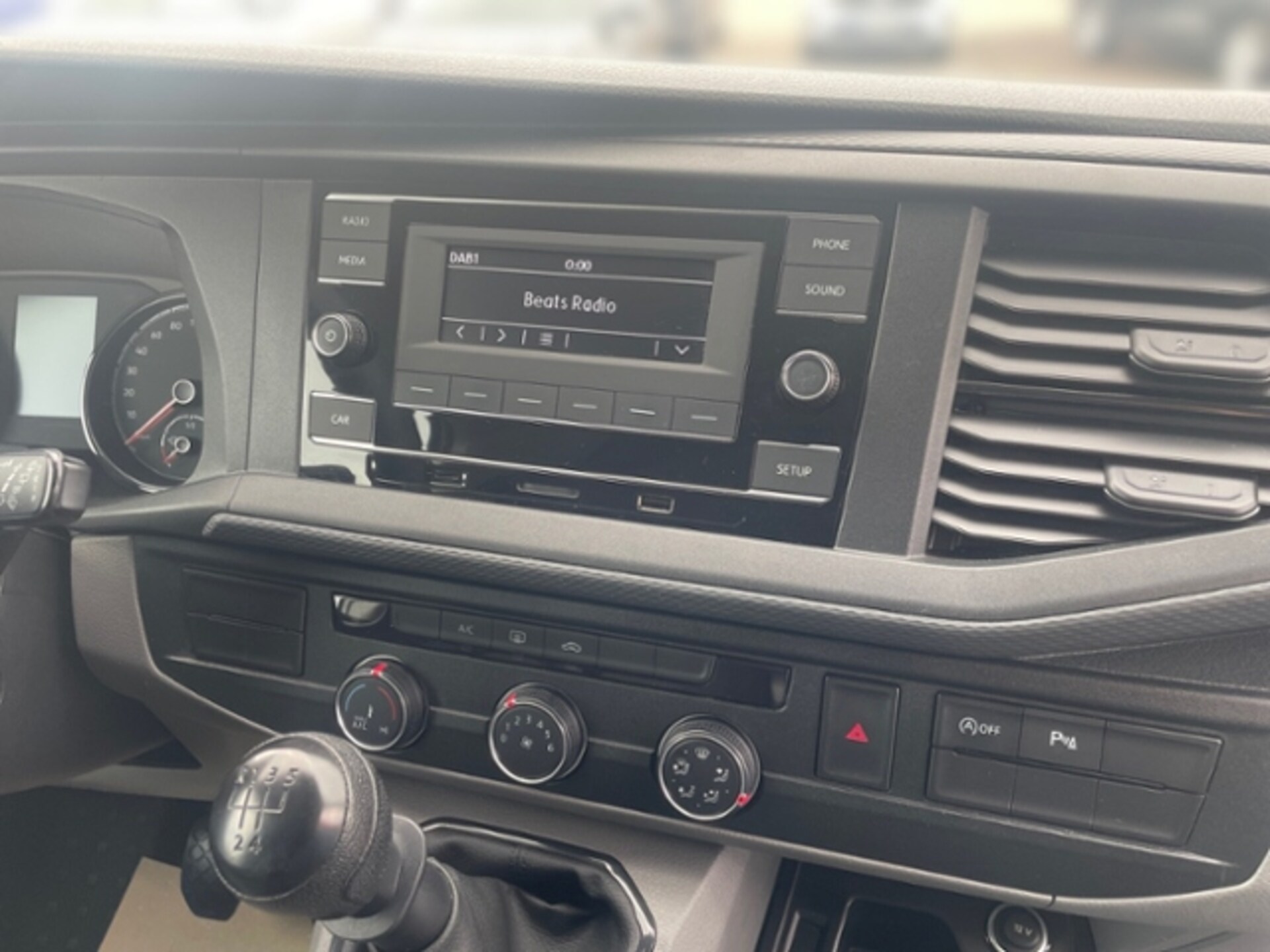 Volkswagen T6.1 Transporter Kasten kurzer Radstand EcoProfi