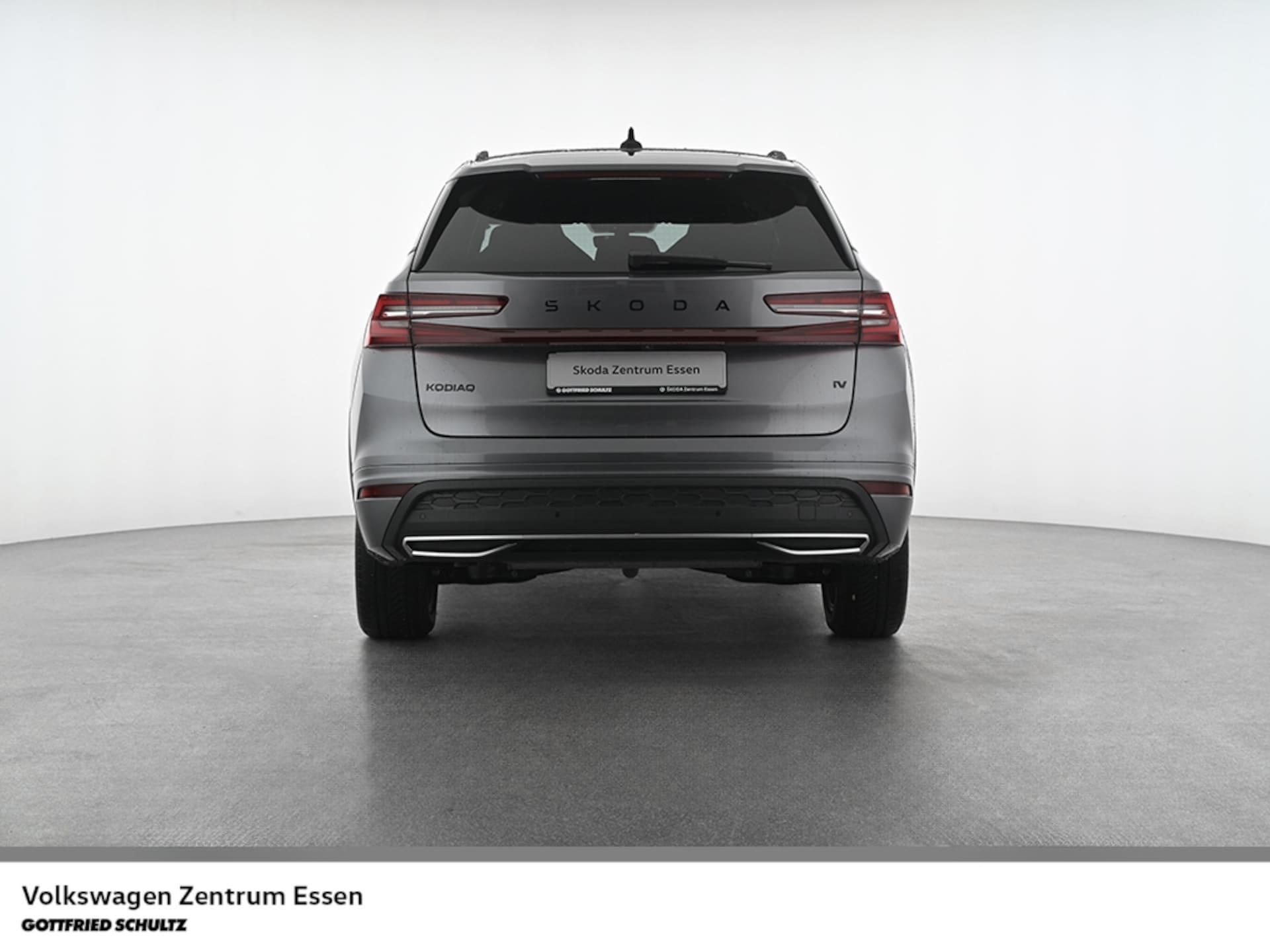 Skoda Kodiaq Sportline