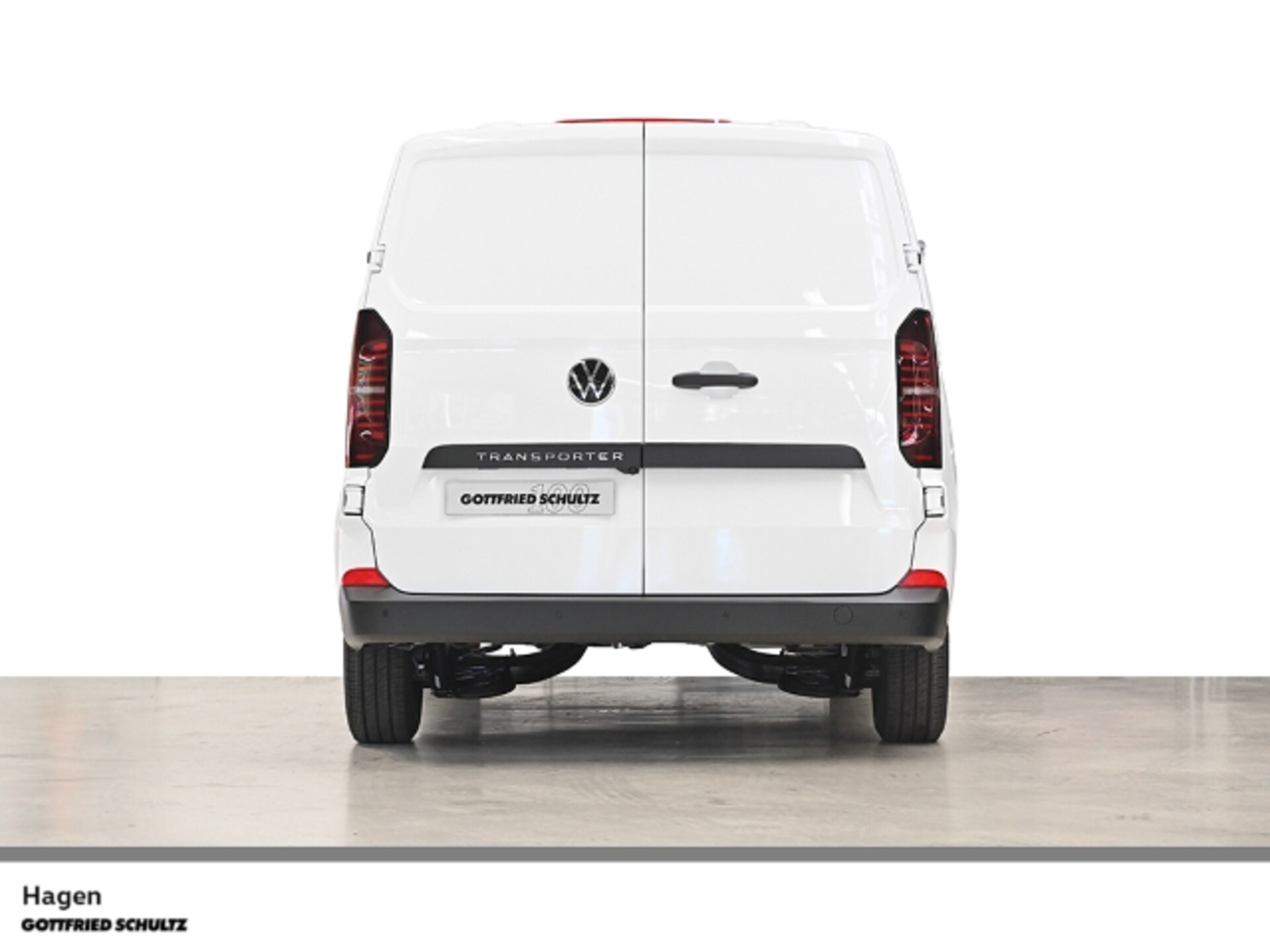 Volkswagen Transporter Kasten kurzer Radstand