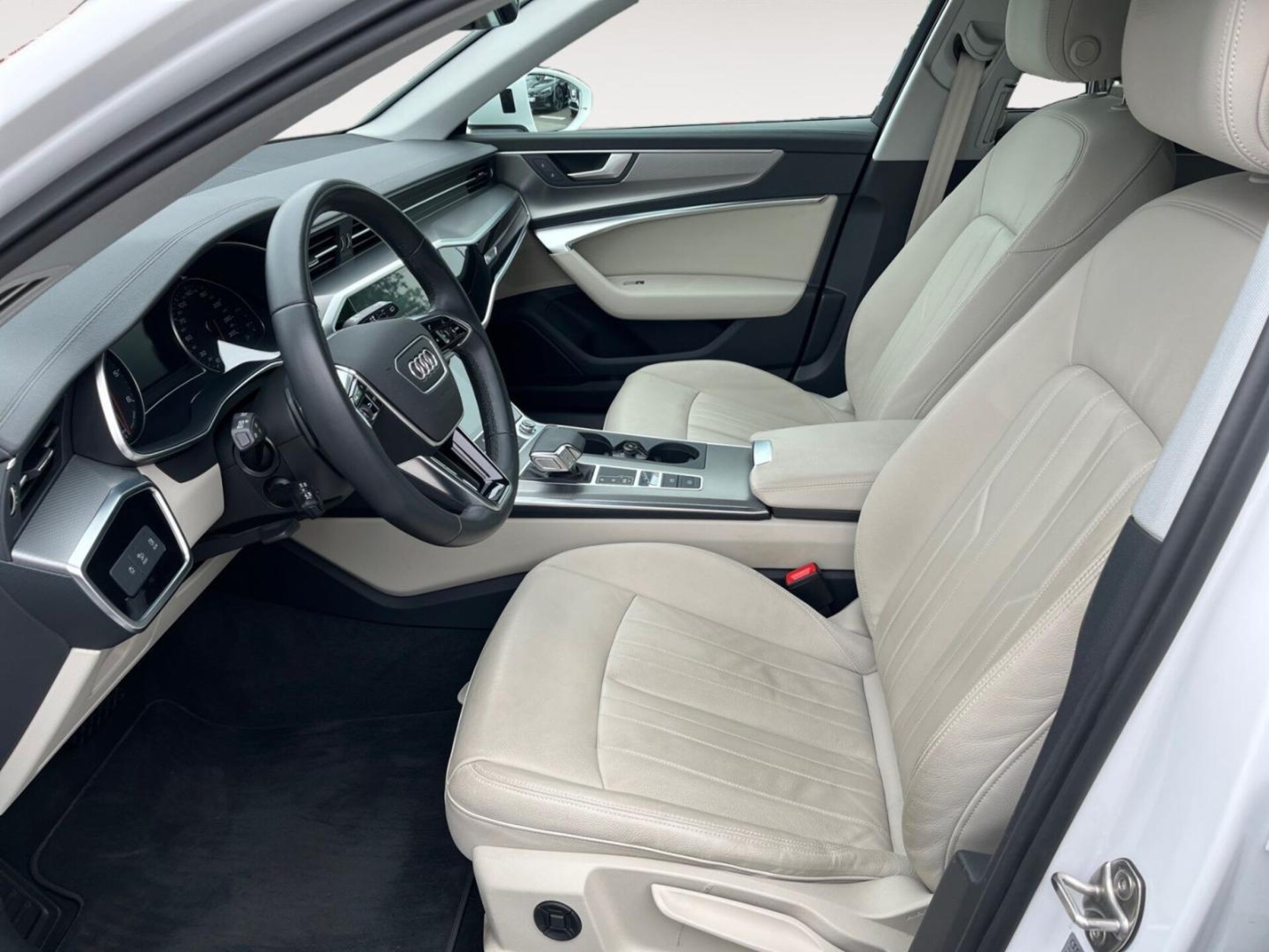 Audi A6 Avant Design