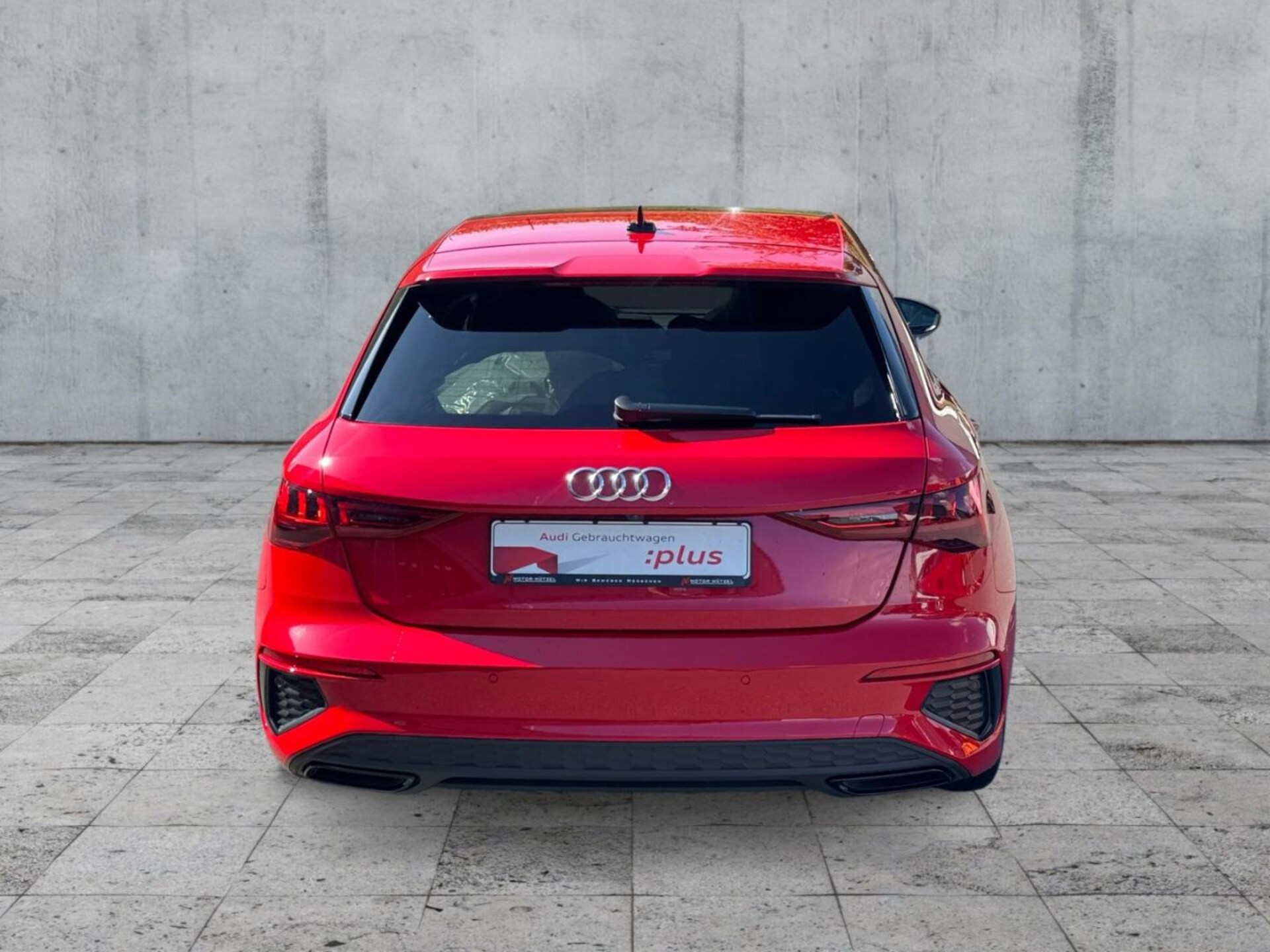 Audi A3 Sportback S line
