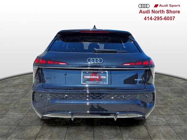 2026 Audi Q3 SUV