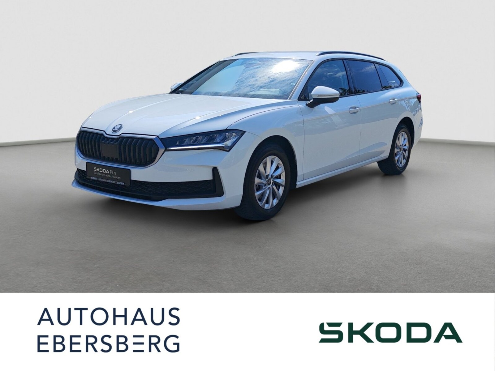 Škoda Superb Combi