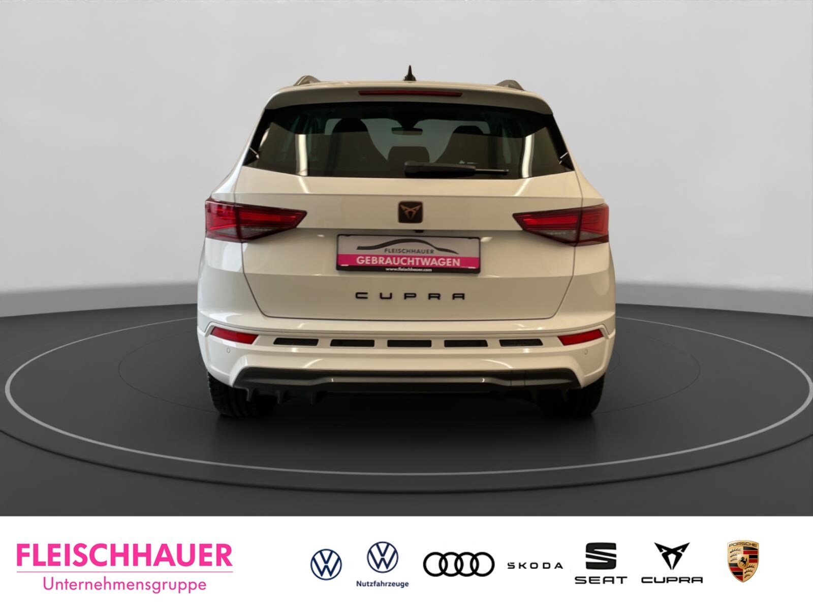 CUPRA Ateca – Bild 6