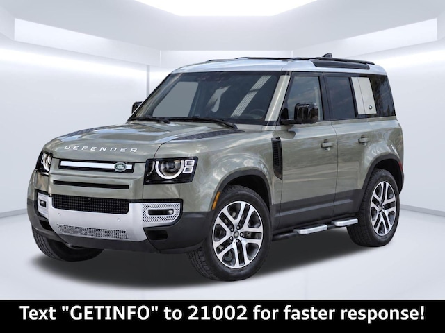 2022 Land Rover Defender