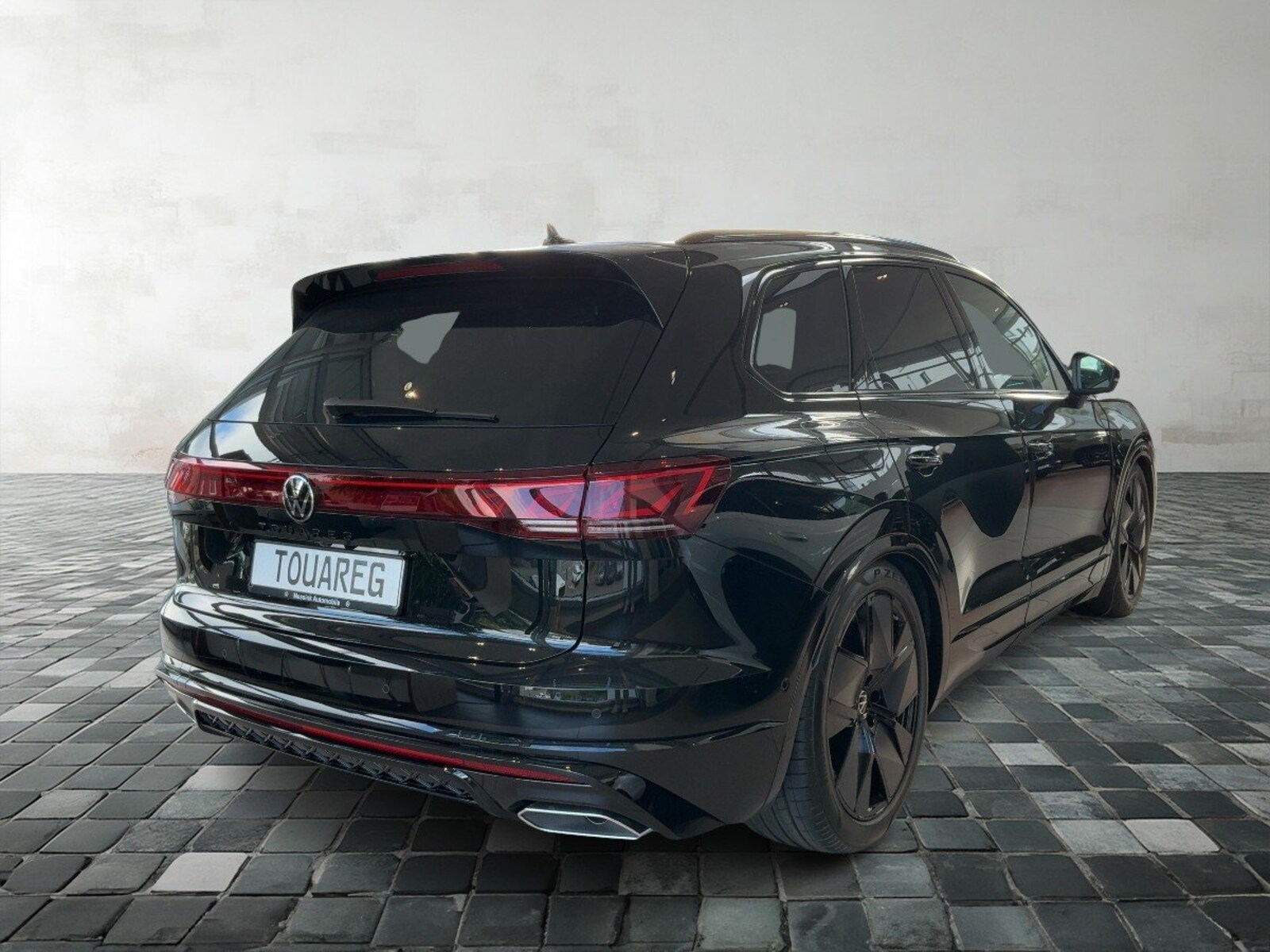 Volkswagen Touareg – Bild 4