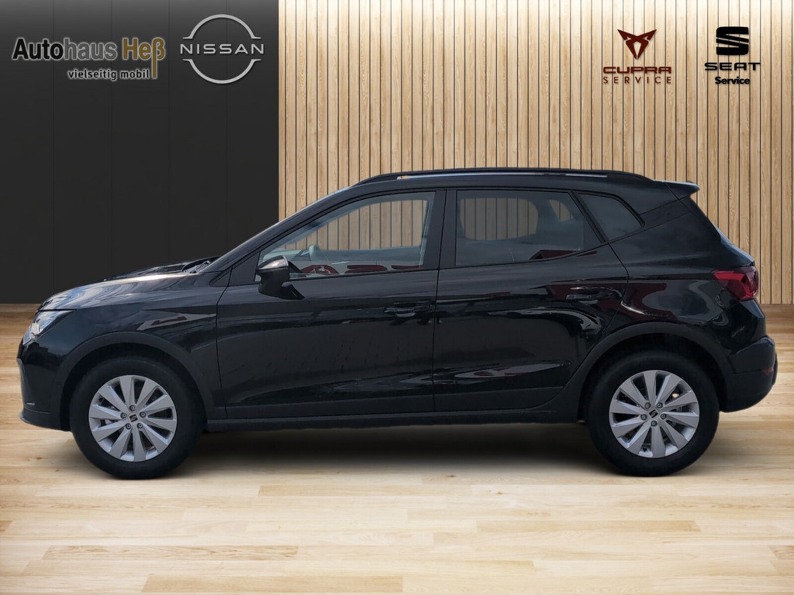SEAT Arona – Bild 8