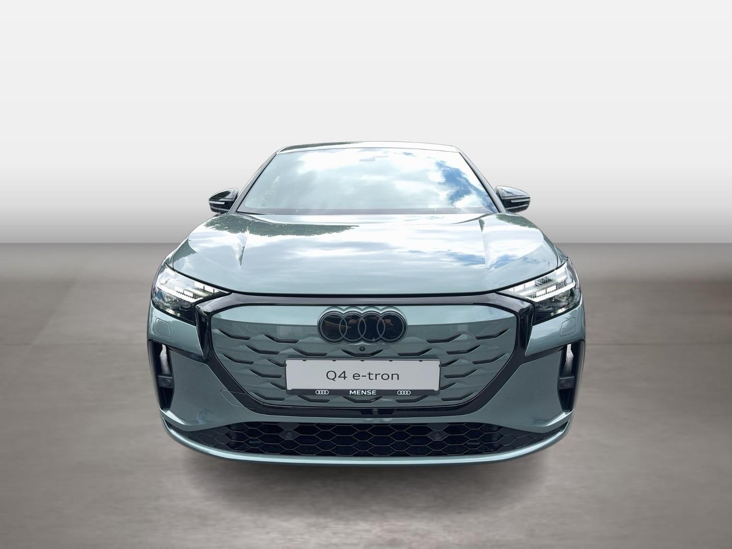 Bild über Audi Q4 Sportback e-tron e-tron quattro performance 250 kW - für weitere Informationen kontaktieren Sie den Audi Partner