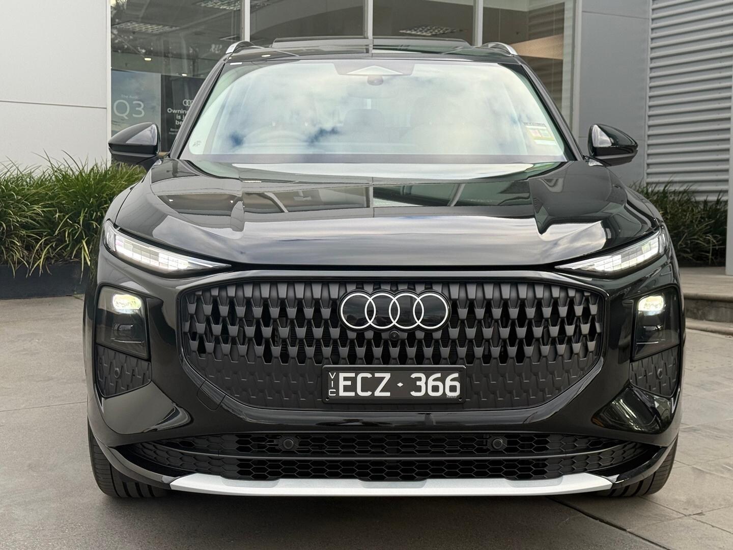 Image about Audi Q3 SUV TFSI 110 kW
