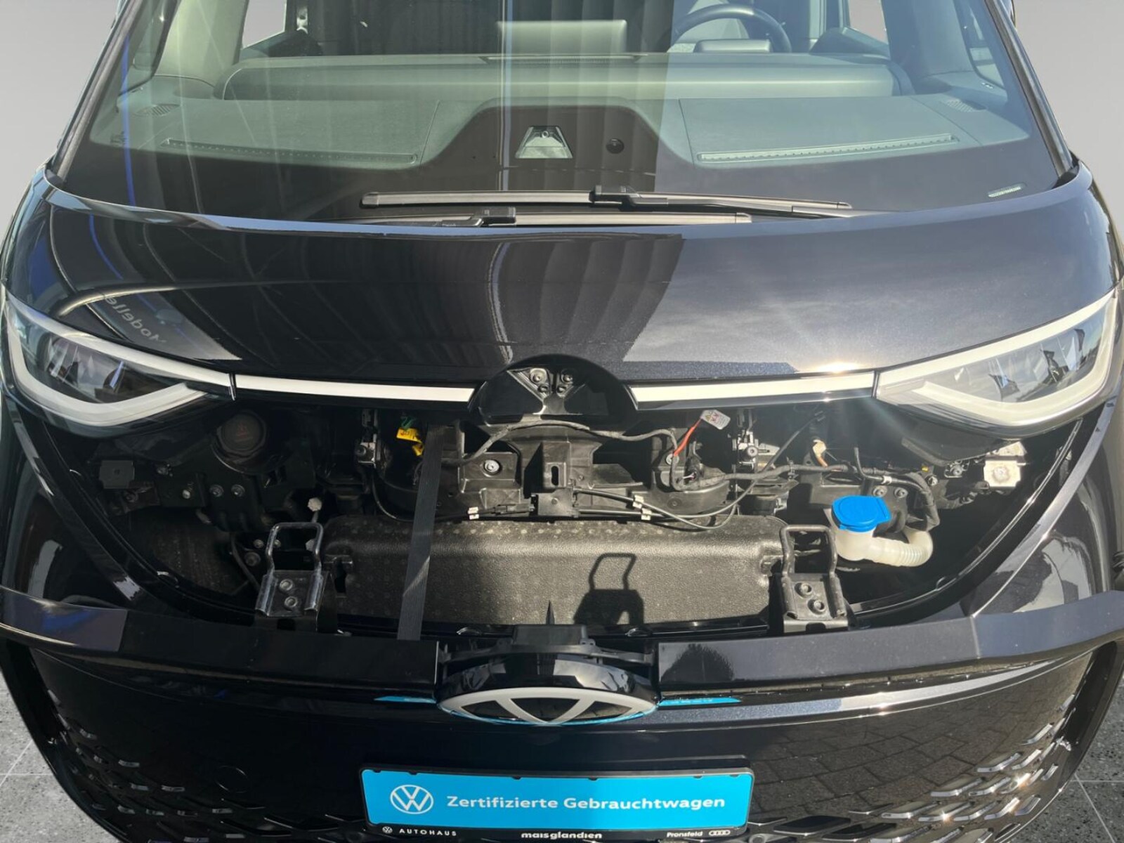 Volkswagen ID. Buzz – Bild 13