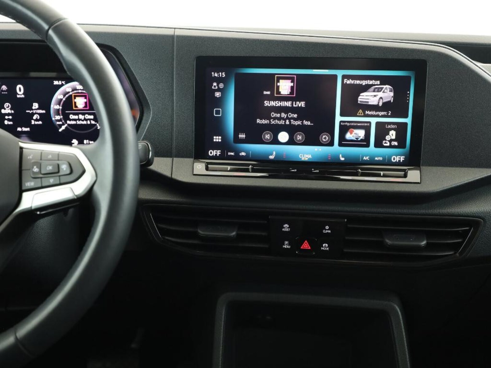Volkswagen Caddy – Bild 6