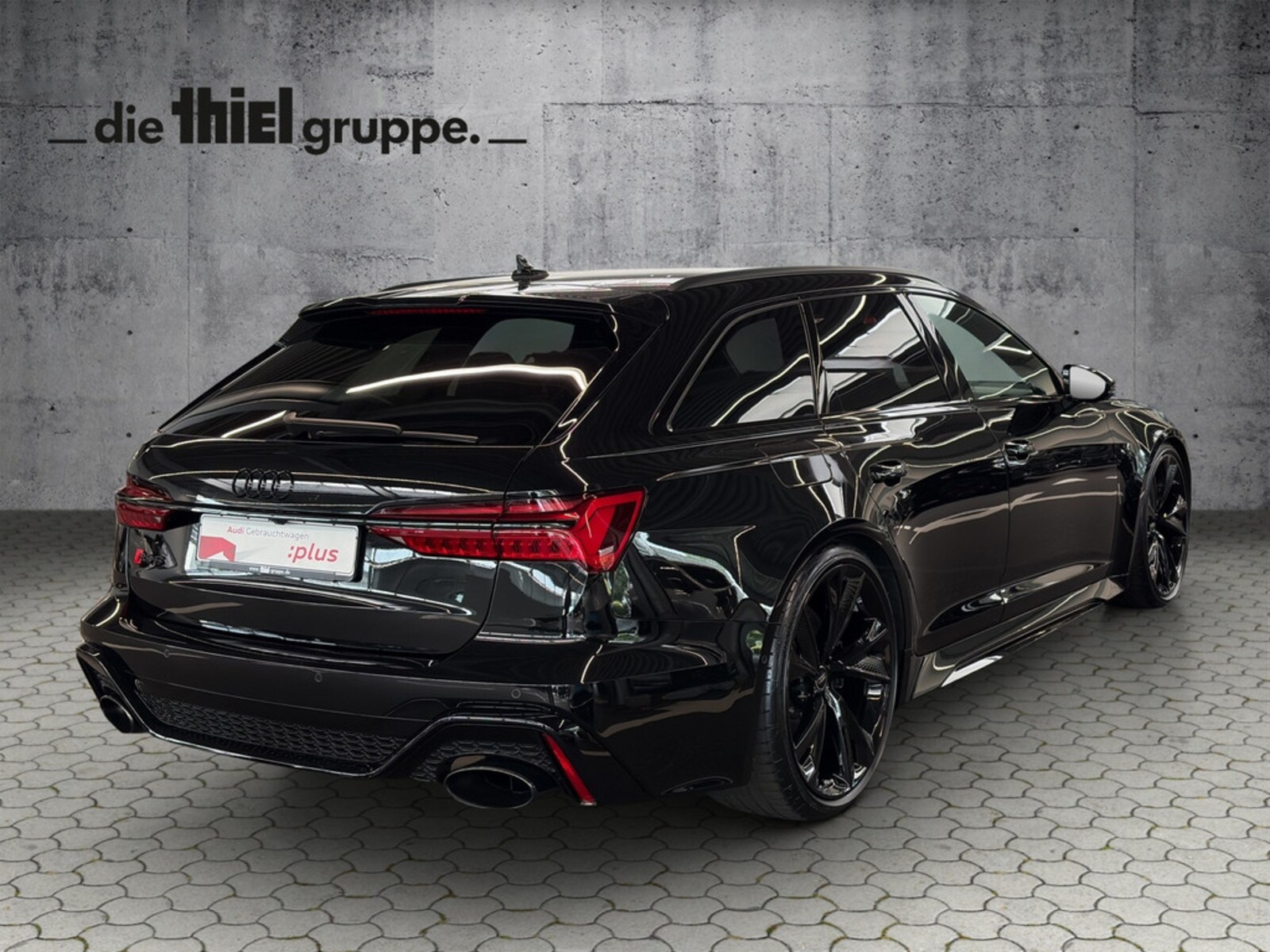 Audi RS 6 Avant performance – Bild 4