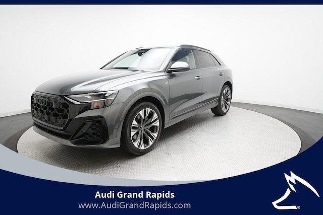 Photo of 2027 Audi Q8 