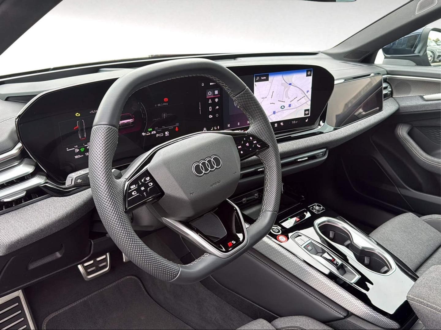Bild über Audi A6 Avant e-hybrid e-hybrid quattro 220 kW S tronic - für weitere Informationen kontaktieren Sie den Audi Partner