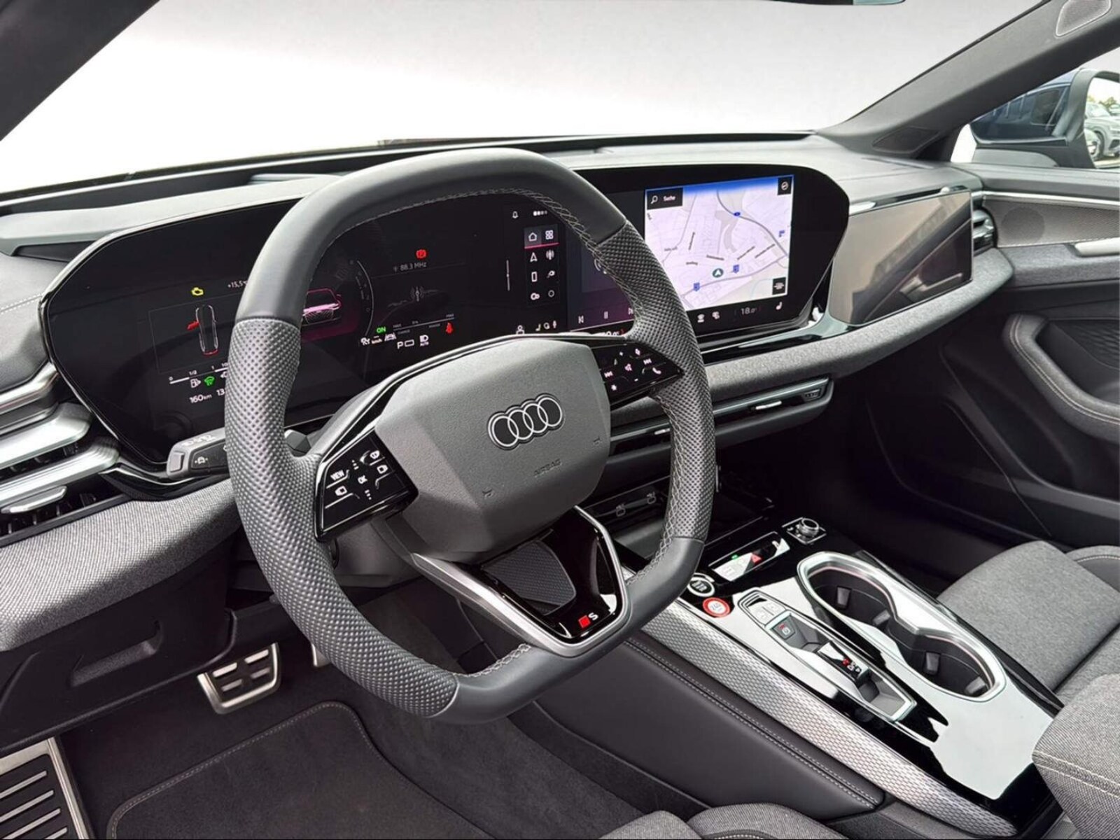 Audi A6 Avant – Bild 8