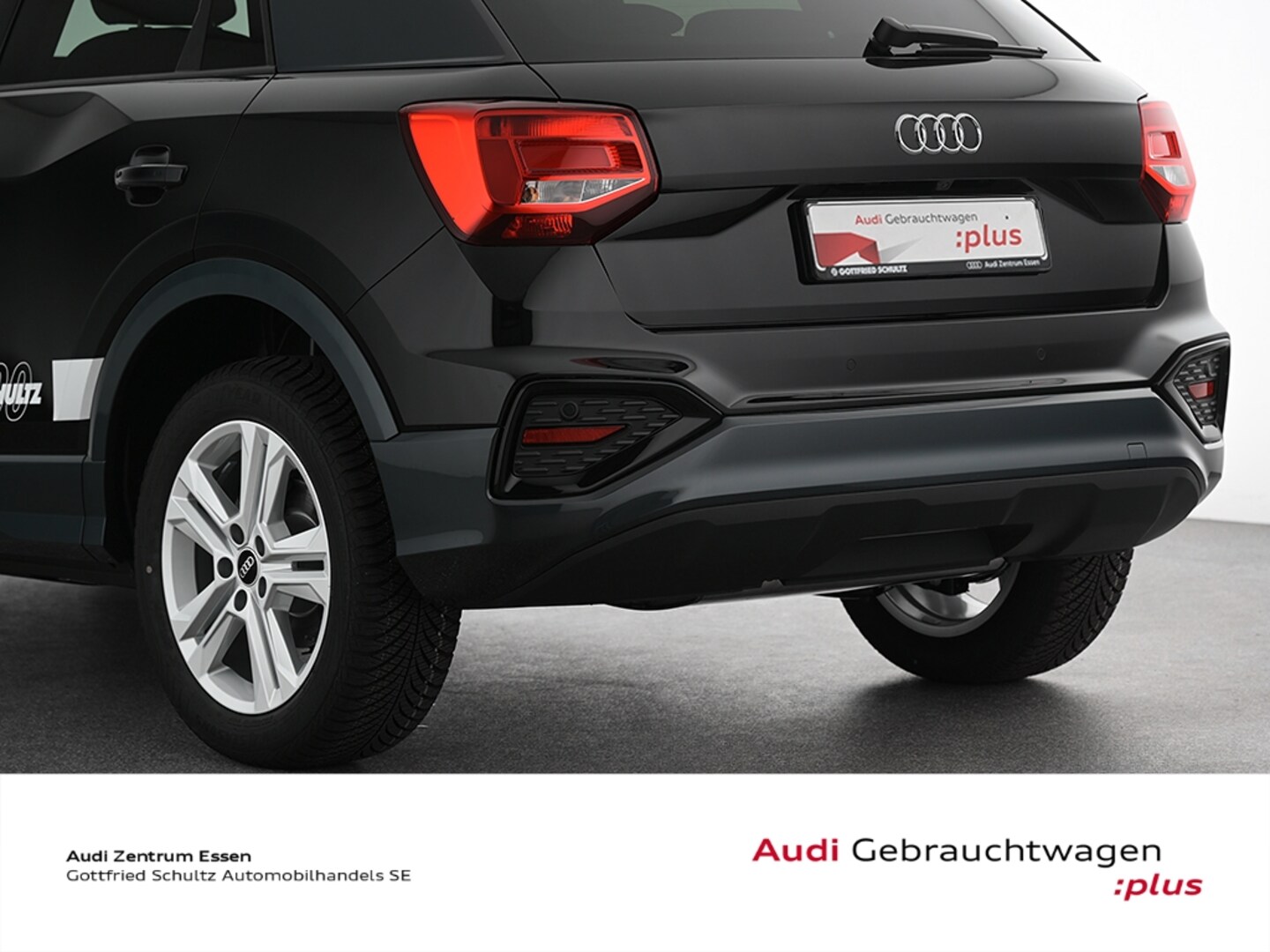 Bild über Audi Q2 advanced 35 TFSI S tronic - für weitere Informationen kontaktieren Sie den Audi Partner