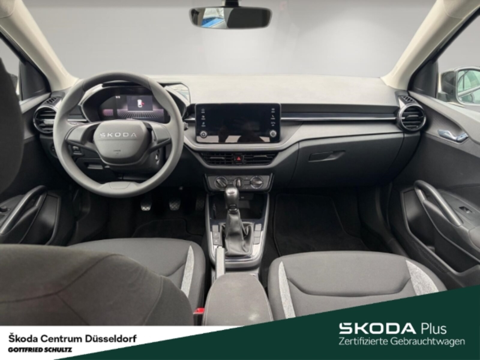 Škoda Fabia – Bild 5