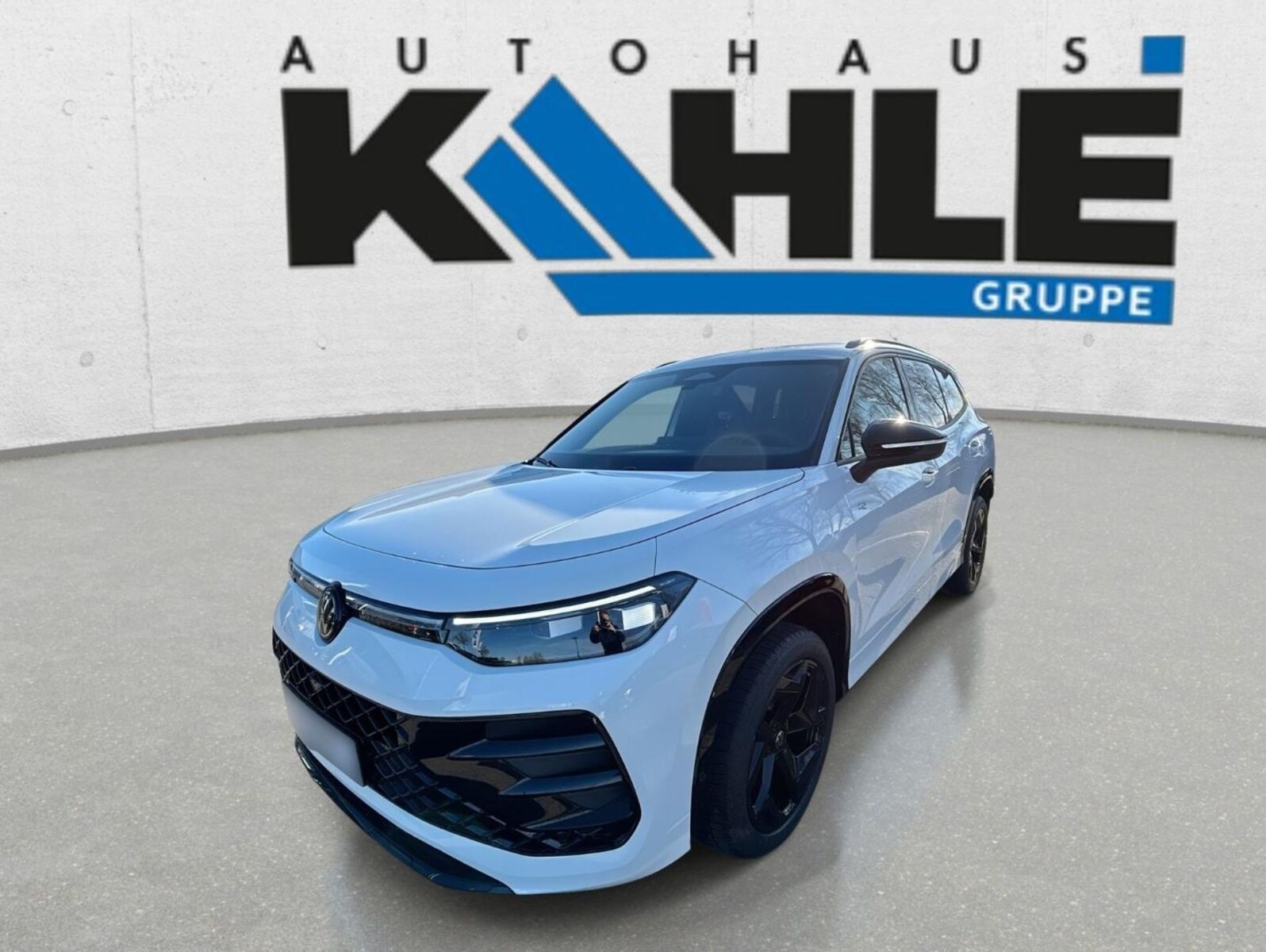 Volkswagen Tayron – Bild 2