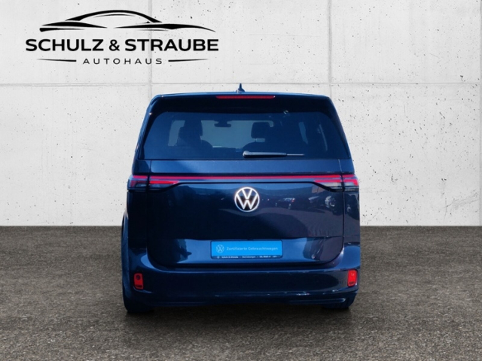 Volkswagen ID. Buzz – Bild 5