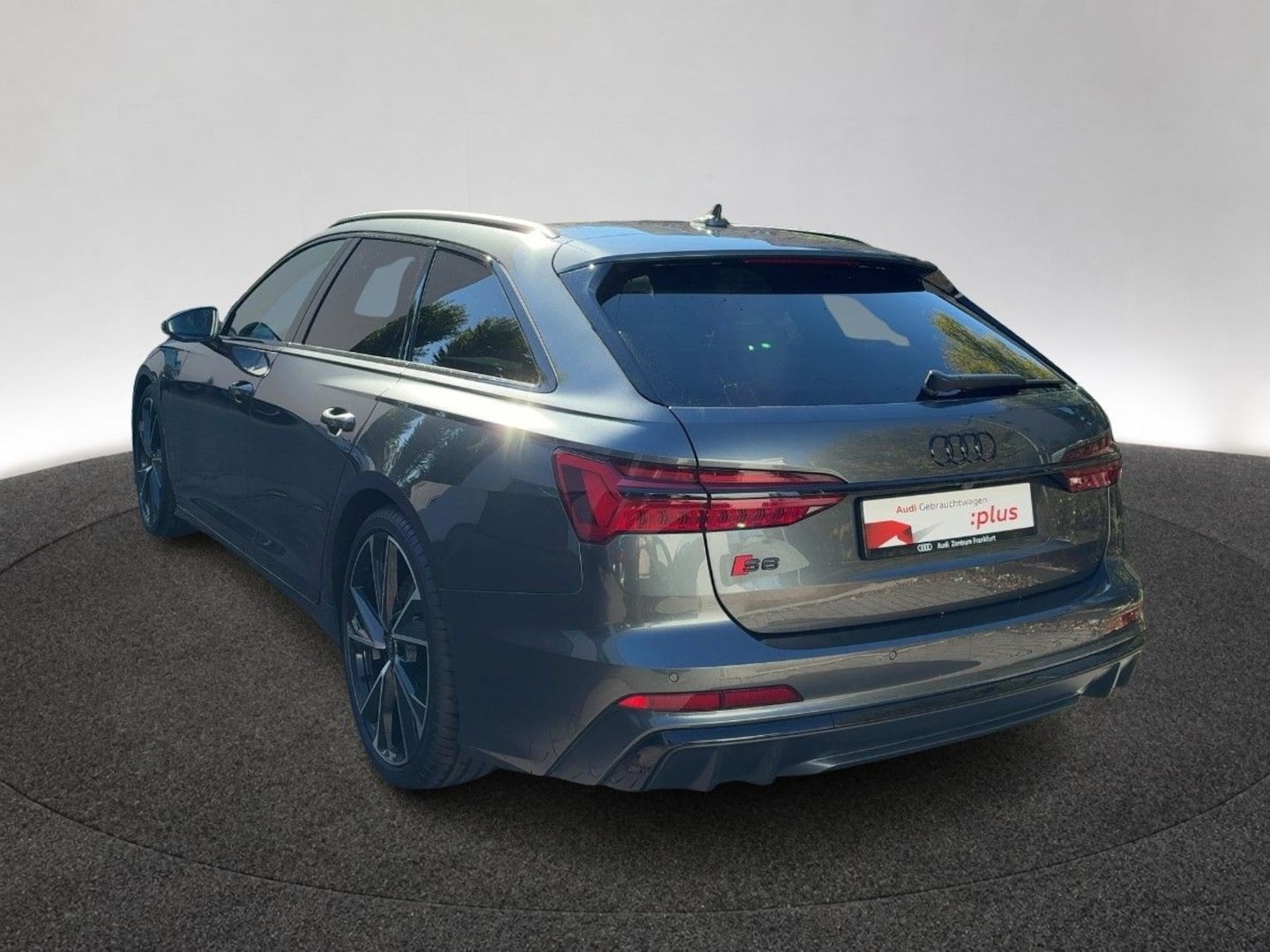 Bild über Audi S6 Avant TDI quattro tiptronic - für weitere Informationen kontaktieren Sie den Audi Partner