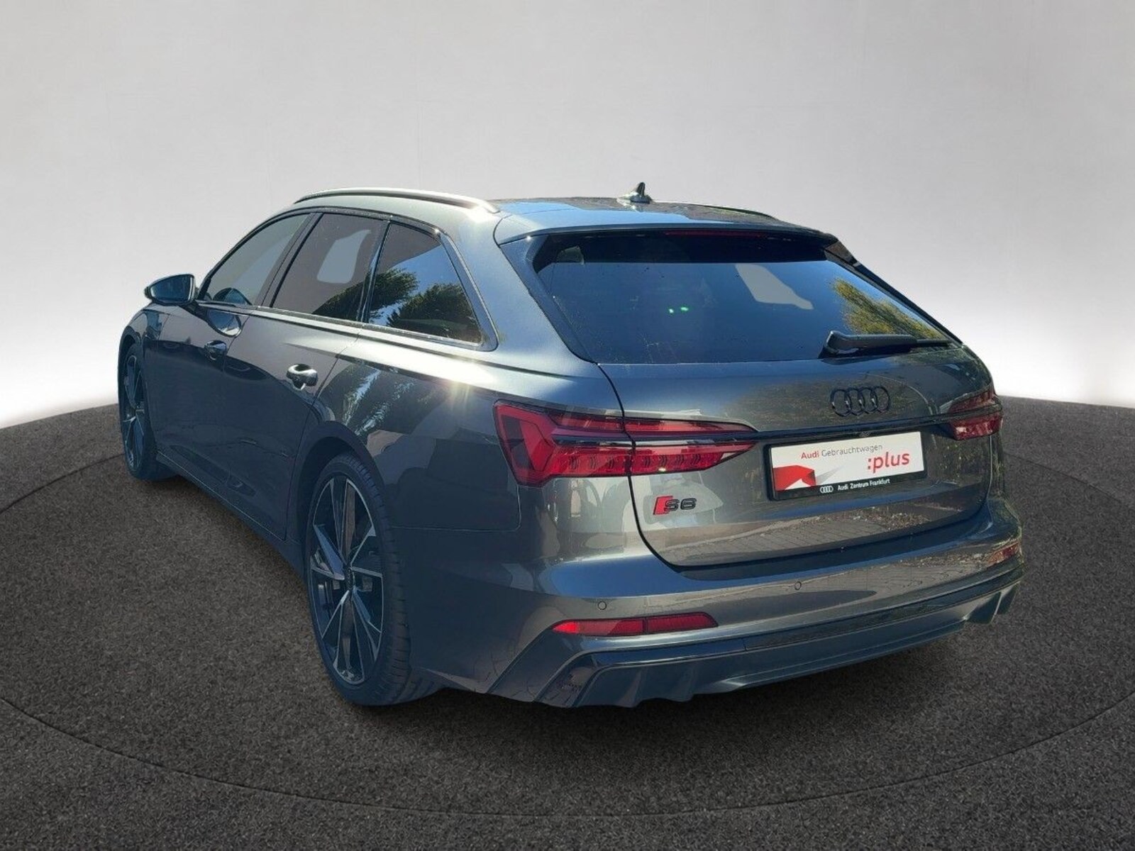 Audi S6 Avant – Bild 2