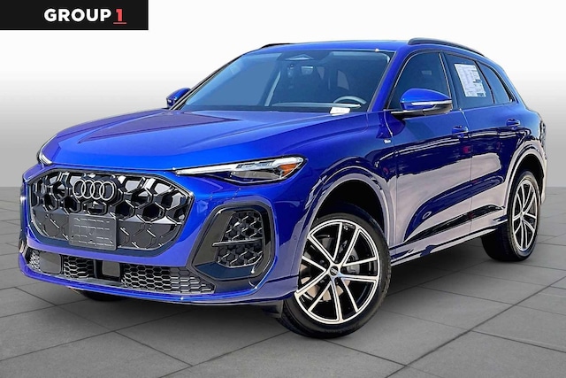 2026 Audi Q5