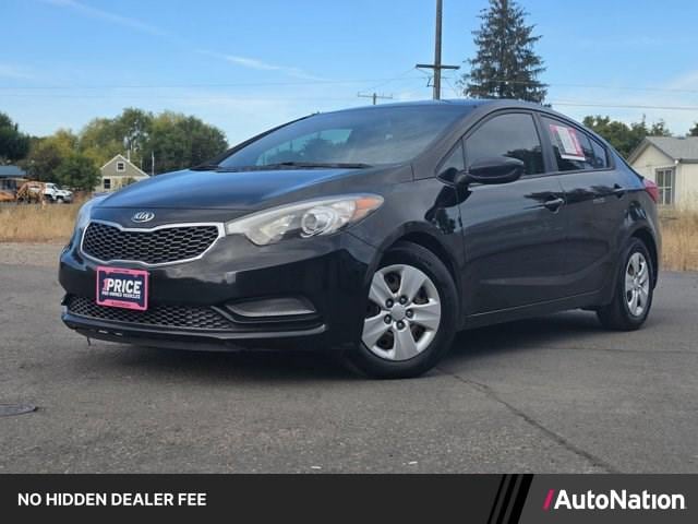Photo of 2015 Kia Forte