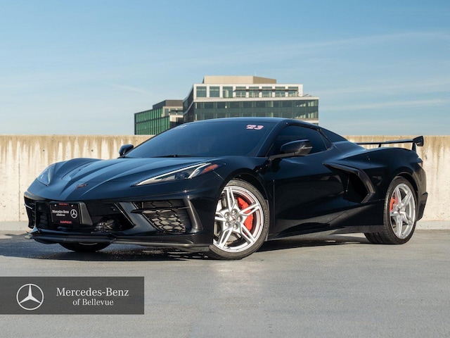2023 Chevrolet Corvette 2LT