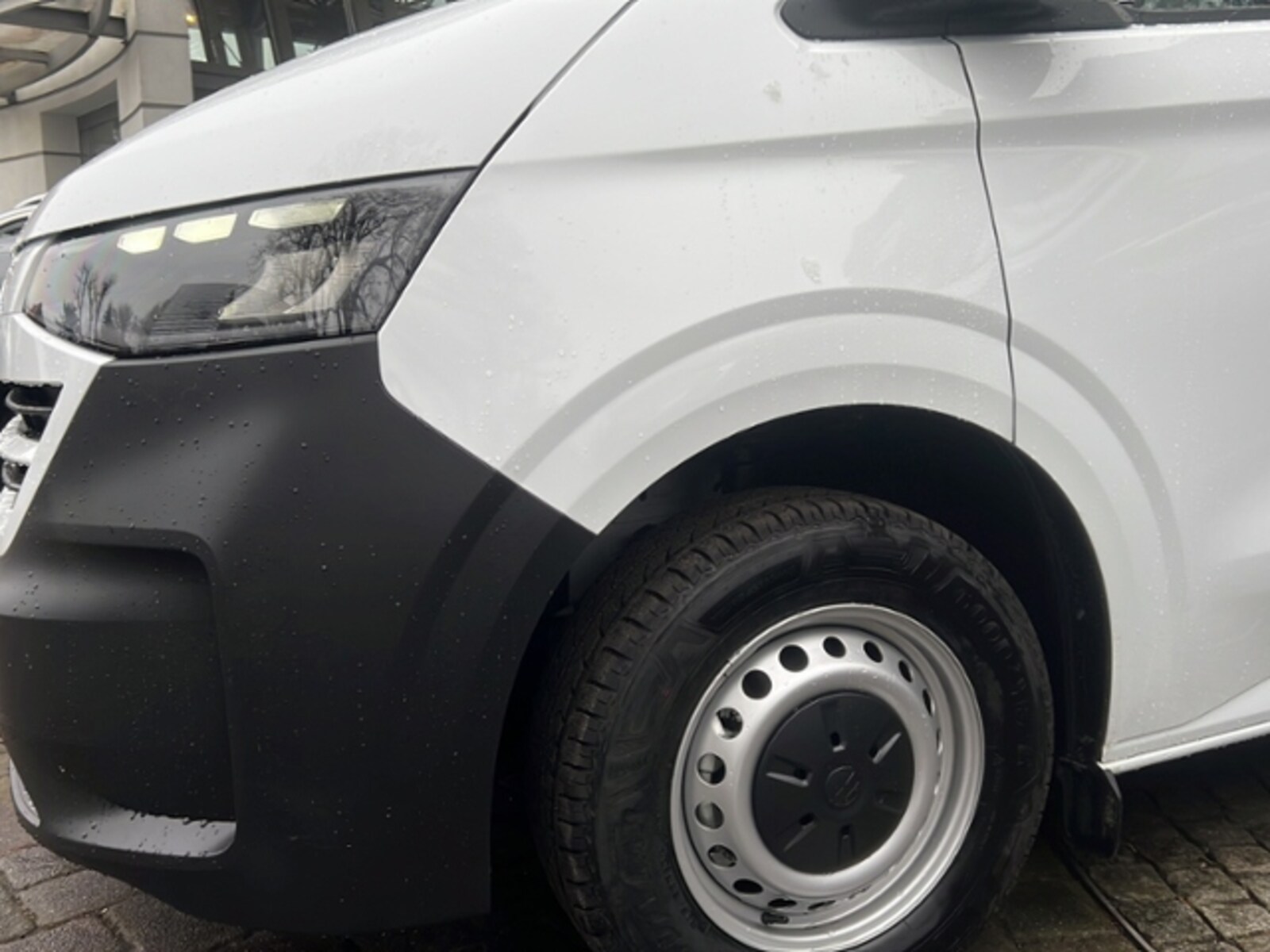 Volkswagen Transporter Kasten kurzer Radstand – Bild 25