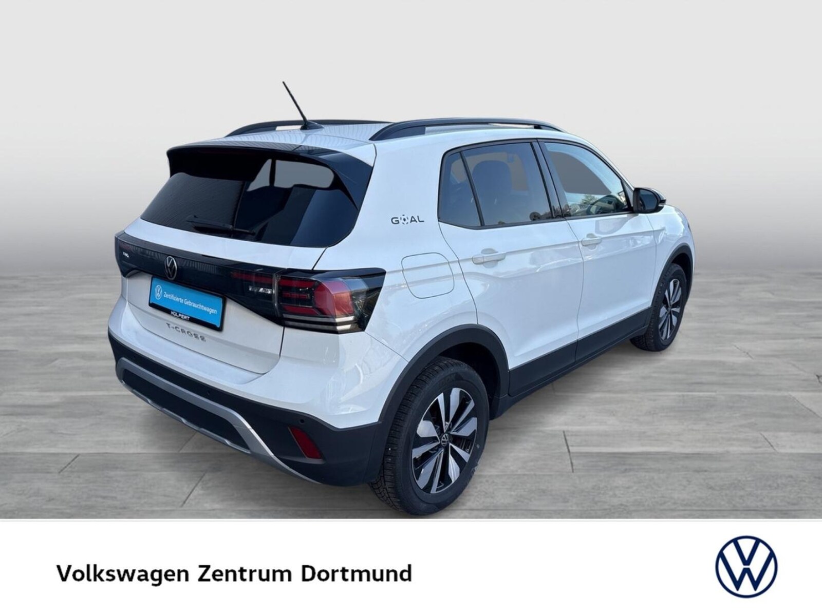 Volkswagen T-Cross – Bild 5