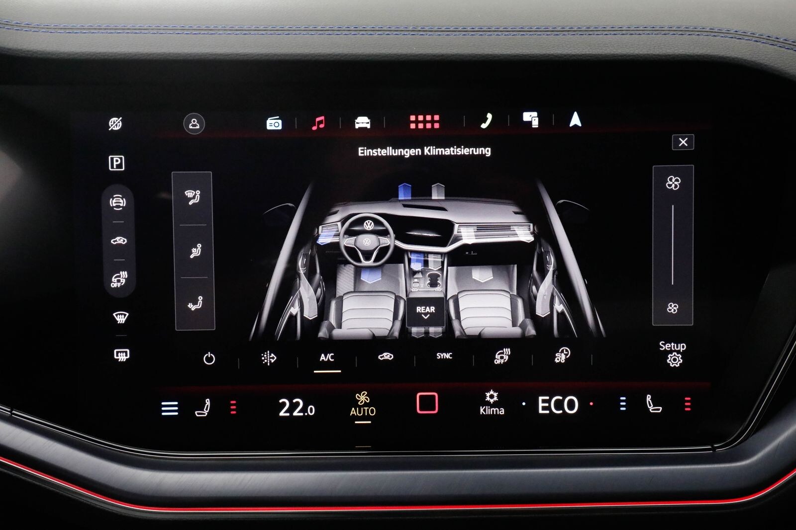 Volkswagen Touareg – Bild 22